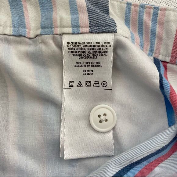 Columbia Super Bonehead Shorts Performance Fishing Gear Madras SZ 14 - Picture 12 of 14